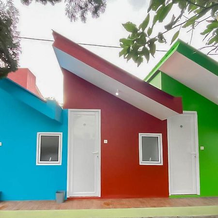 Reddoorz Syariah Plus At Cipanas Cianjur Barukupa Exterior photo