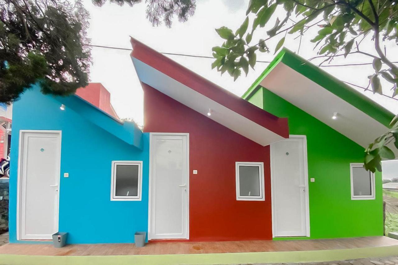 Reddoorz Syariah Plus At Cipanas Cianjur Barukupa Exterior photo